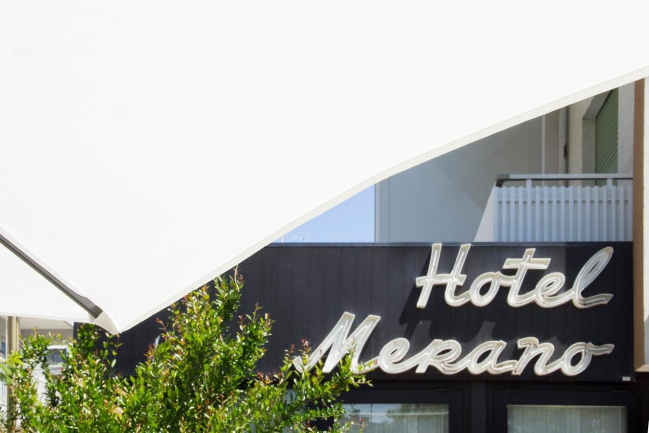 Hotel Merano Grado Exteriör bild